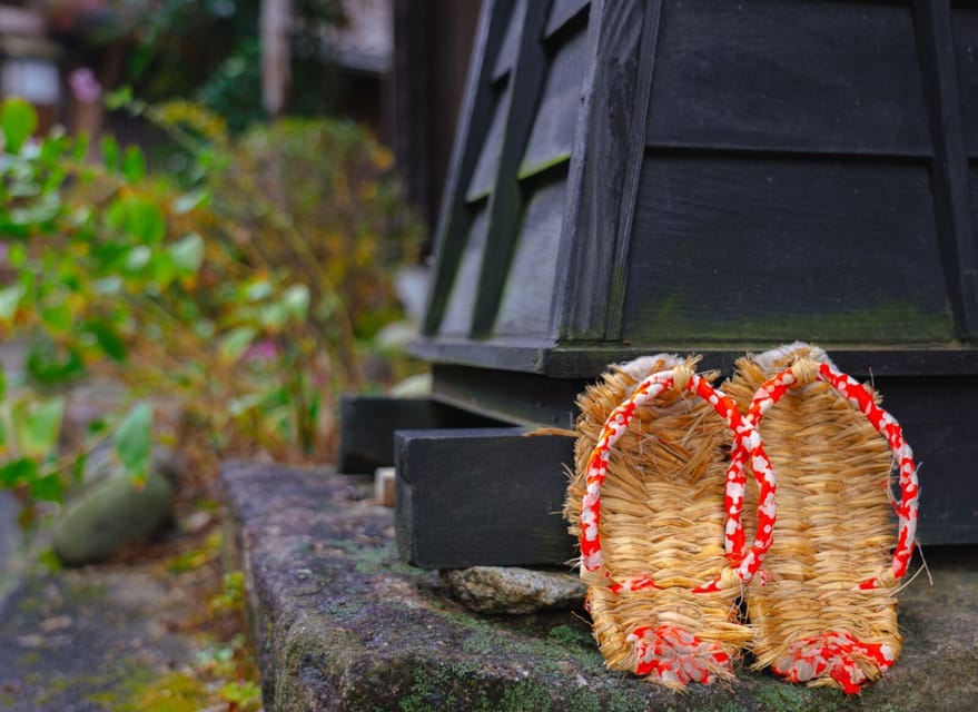 1-Day Tour from Nagoya: Hiking the Historic Nakasendo Trail - The forest walk, streams, bells, and uphill sections