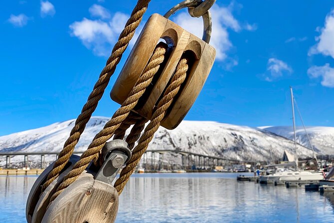 1 Hour Photo & History Cruise - What you see during the one-hour route