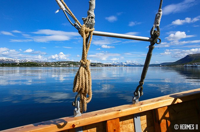 1 Hour Photo & History Cruise - Crew, storytelling, and the human side of the cruise