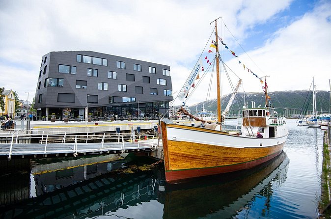1 Hour Photo & History Cruise - Weather, comfort, and what to pack