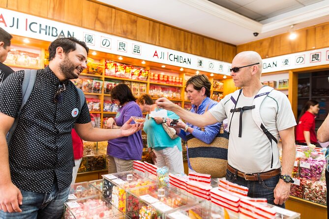 #1 Rated NYC Chinatown Food and History Walking Tour with FNYT - Chatham Square explains how Chinatown changed