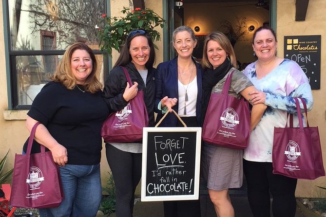 #1 Sonoma Walking Food, Wine Tasting & History Tour (Public Tour) - Five things to know before booking