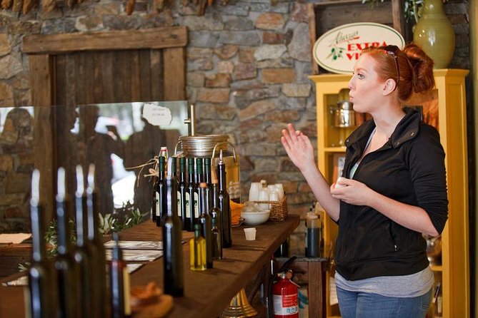 #1 Sonoma Walking Food, Wine Tasting & History Tour (Public Tour) - Sonoma Plaza turns lunch into a history lesson