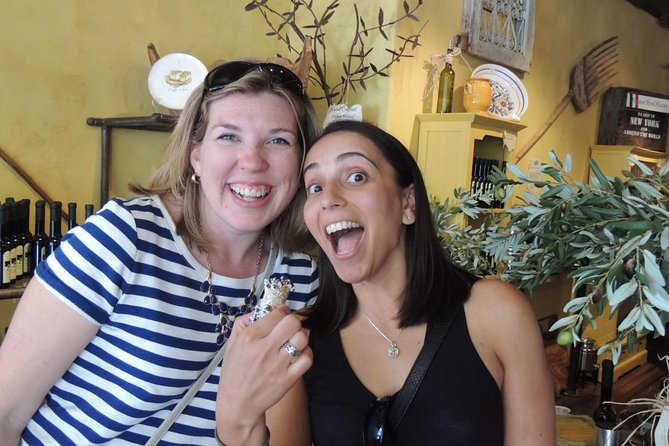 #1 Sonoma Walking Food, Wine Tasting & History Tour (Public Tour) - The Bear Flag stop adds a burst of California politics