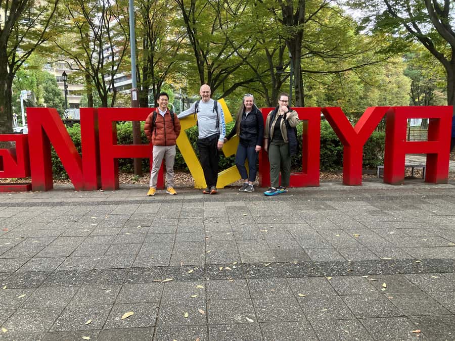 2.5-Hour Nagoya Tour: Castle History, Local Food & City View - Key points to know before booking