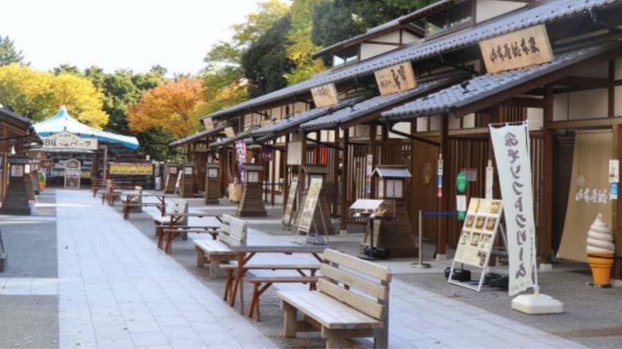 2.5-Hour Nagoya Tour: Castle History, Local Food & City View - Honmaru Palace and the painted screens