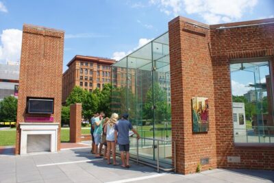 2.5 Hour Philadelphia History Tour with Washington War Tent Show