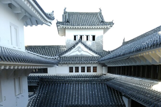 2.5 Hour Private History and Culture Tour in Himeji Castle - Inside the main keep and up to the top floor