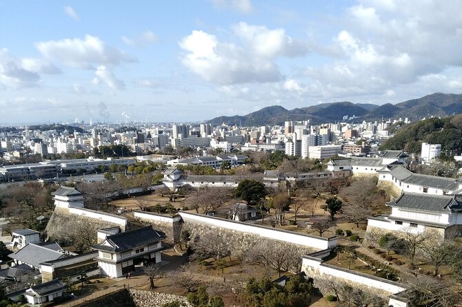 2.5 Hour Private History and Culture Tour in Himeji Castle - Stories, symbolism, and the people behind the castle