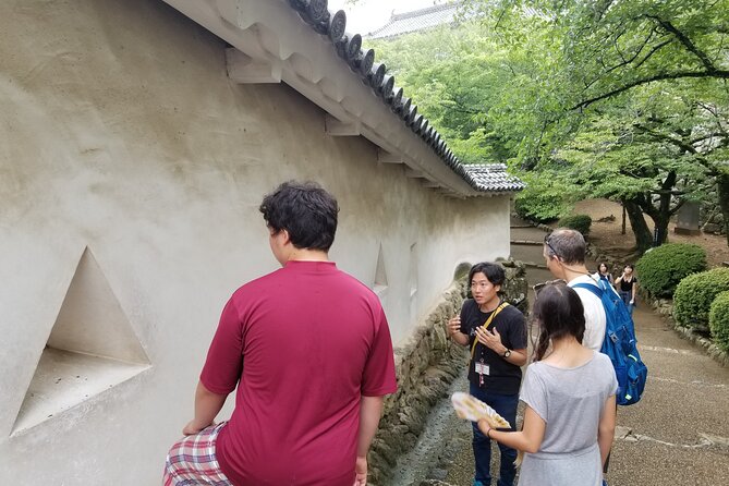 2.5 Hour Private History and Culture Tour in Himeji Castle - What the $178.38 price really buys
