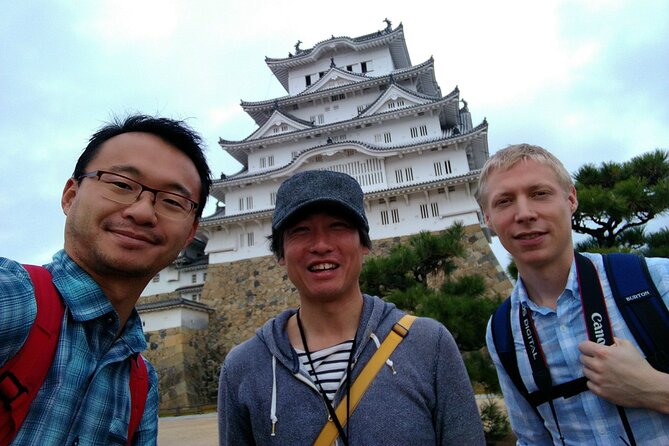 2.5 Hour Private History and Culture Tour in Himeji Castle - Timing, walking, and what to do afterward