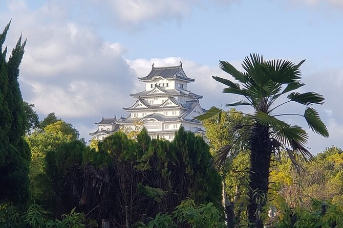 2.5 Hour Private History and Culture Tour in Himeji Castle - Meeting at the castle and setting your pace