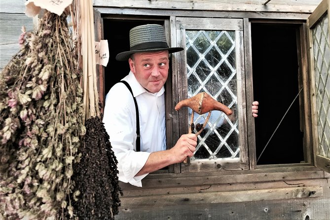 2.5-Hour Salem History & Sightseeing Guided Walking Tour - Why this Salem walk is different from a witch-trial tour
