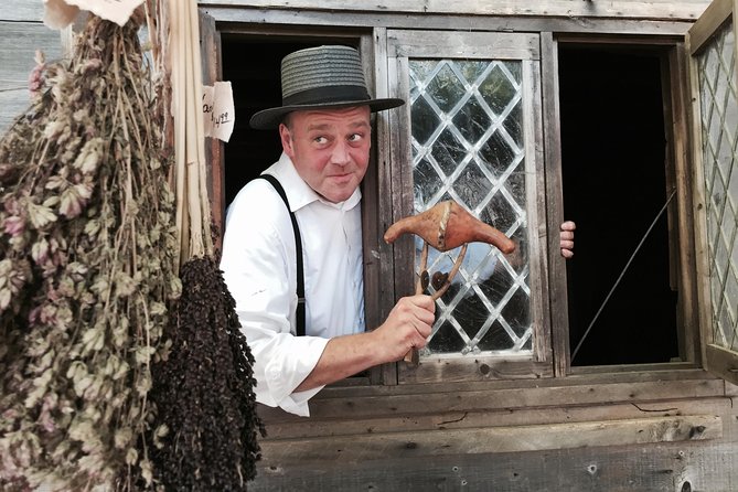 2.5-Hour Salem History & Sightseeing Guided Walking Tour - Is $40 a good value?