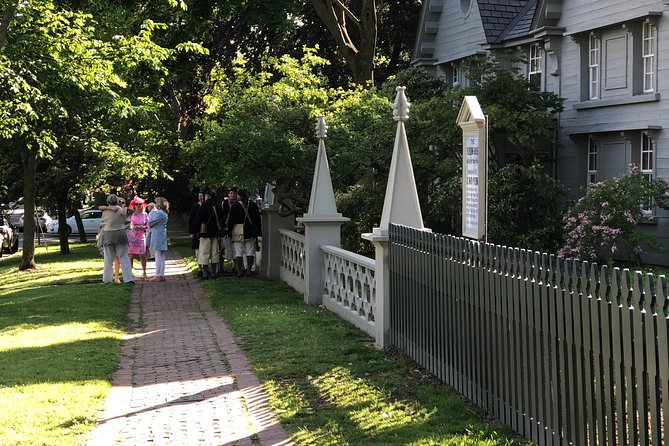 2.5-Hour Salem History & Sightseeing Guided Walking Tour - Who will enjoy this tour most?