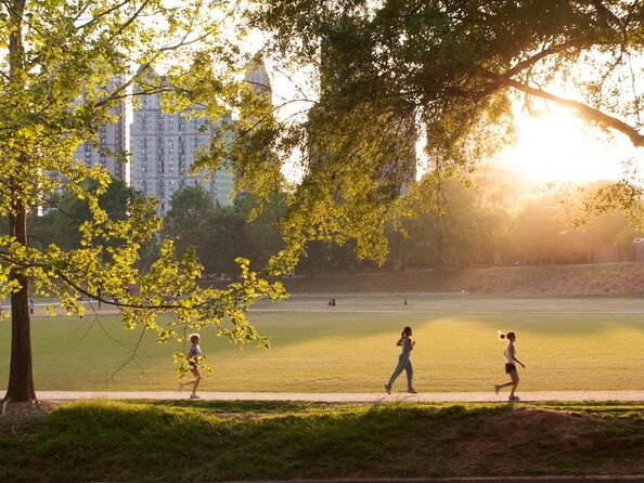 2.5hr Guided Segway Tour of Historic Atlanta - Key points at a glance