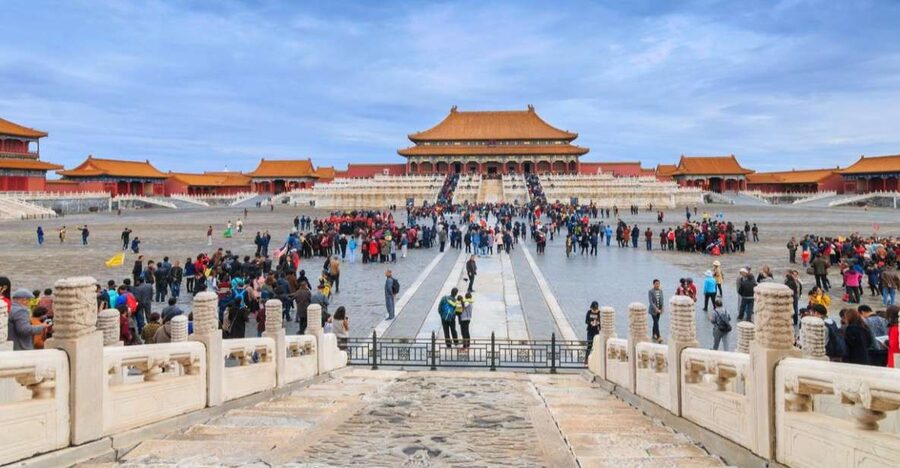 2-Day Beijing Highlights Tour with Peking Duck - Key points at a glance