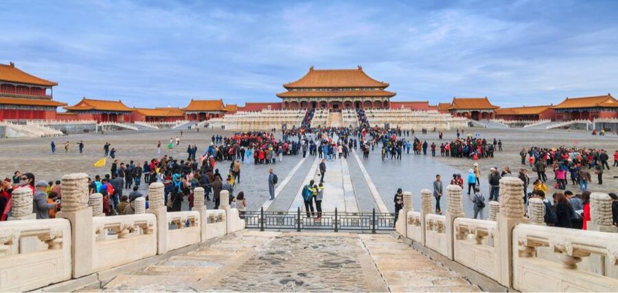 2-Day Beijing Highlights Tour with Peking Duck - A fast way to see Beijing’s imperial core