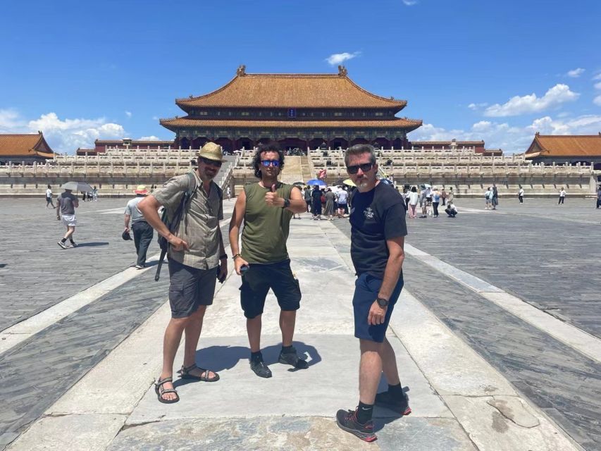 2-Day Beijing Highlights Tour with Peking Duck - Summer Palace and the story of Cixi