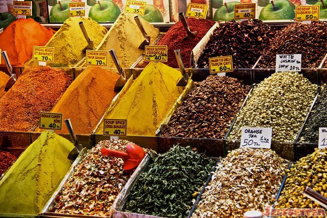 2-Day Private Istanbul: Old City + Food Tour (Tickets+Tastings) - The Blue Mosque and the Hippodrome