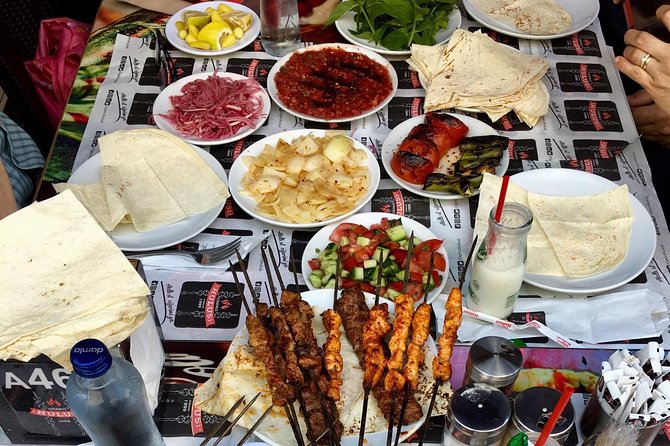 2-Day Private Istanbul: Old City + Food Tour (Tickets+Tastings) - Tophane coffee and fresh baklava