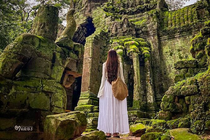 2 Days Guided Historical Tour in Angkor - Pre Rup begins a quieter second day