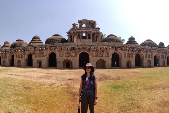 2 days Private tour of Hampi world heritage site from Bangalore by car - Ugra Narasimha and the first look at Hampi