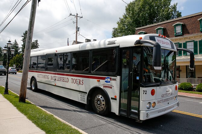 2-Hour Gettysburg Battlefield Guided History Bus Tour with a National Park Guide - Pickett’s Charge and the open field