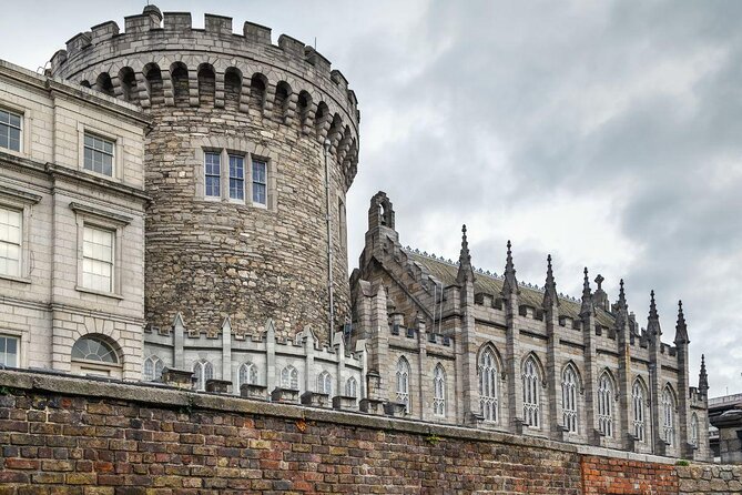 2-Hour Historical Walking Tour from Dublin - Key points to know before booking