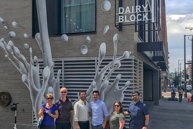 2 Hour LoDo Historic Walking Tour in Denver - Market Street and the old Red Light District