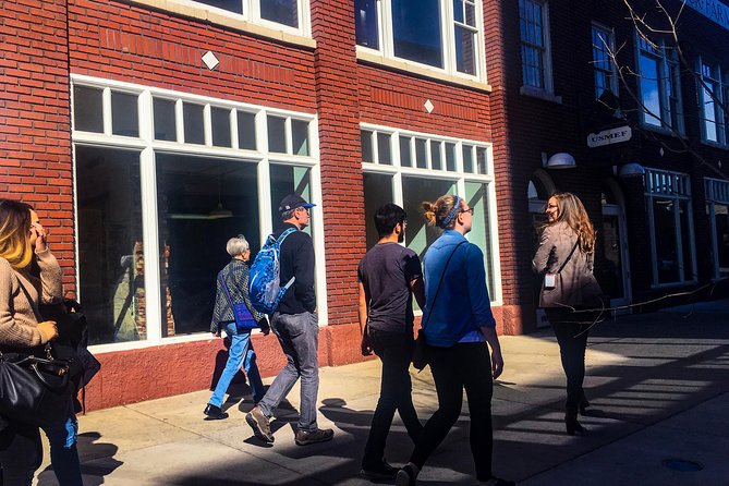 2 Hour LoDo Historic Walking Tour in Denver - 16th Street Mall and an unfinished story