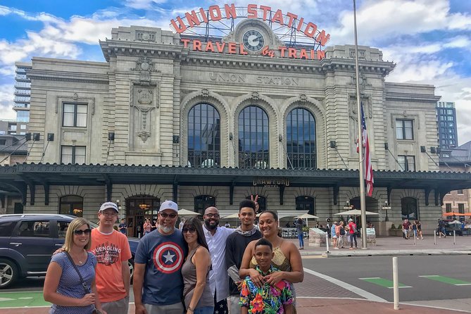 2 Hour LoDo Historic Walking Tour in Denver - The Oxford Hotel and an old Denver night out
