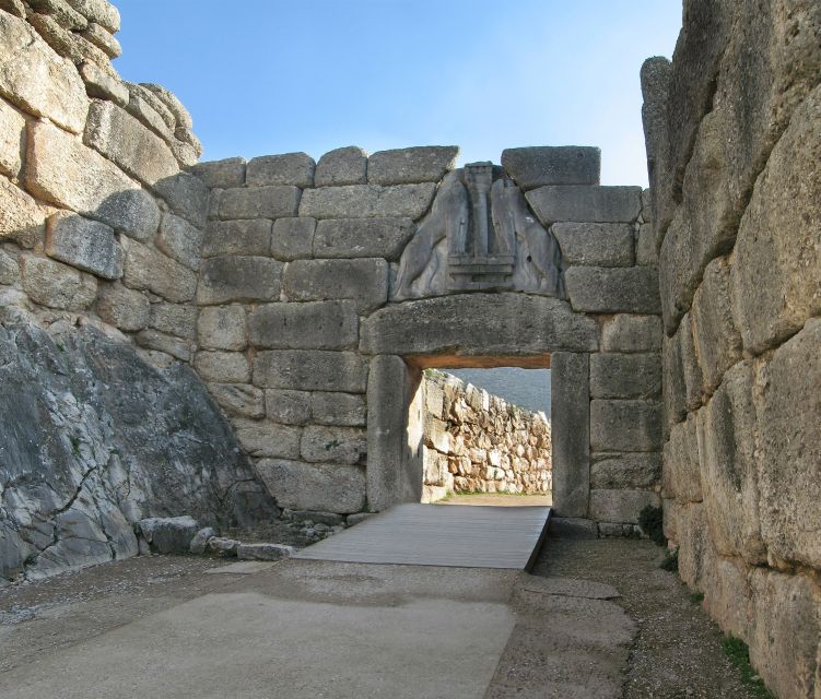 3-Day Ancient Greek Archaeological Sites Tour from Athens - What $506 covers on this Greek archaeology tour