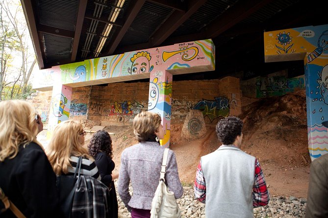 3-Hour Atlanta Beltline Food, Street Art and History Tour - Starting inside Krog Street Market