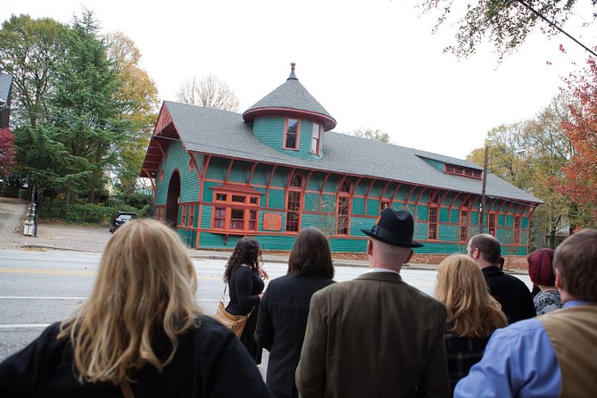 3-Hour Atlanta Beltline Food, Street Art and History Tour - Food stops at Krog Street Market