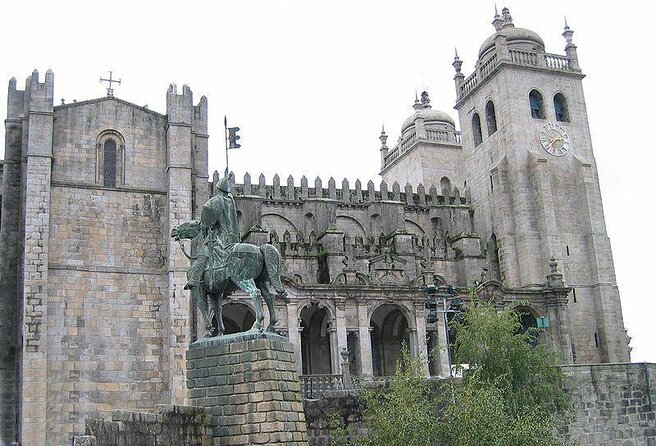 3-Hour Porto Jewish Heritage Walking Tour with Local Guide - Key points to know before you book