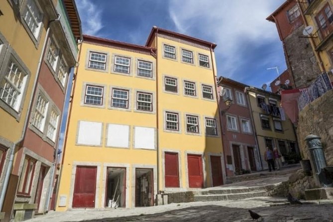 3-Hour Porto Jewish Heritage Walking Tour with Local Guide - Views from Passeio das Virtudes