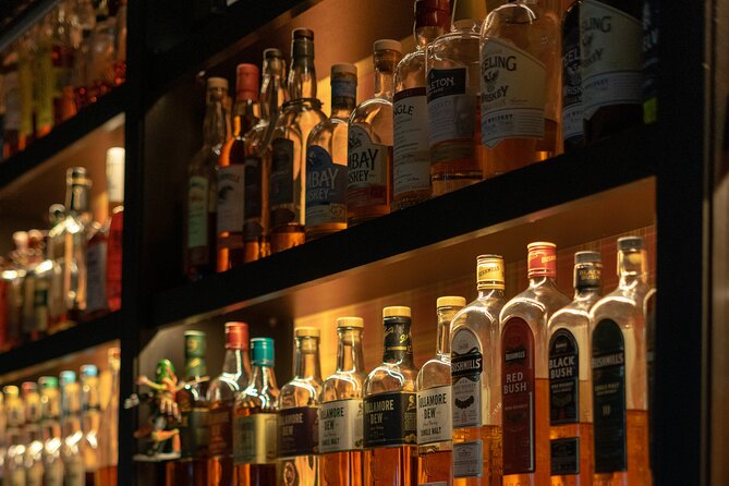 3 Hour Whiskey and History Tour - Walking through Denver’s history