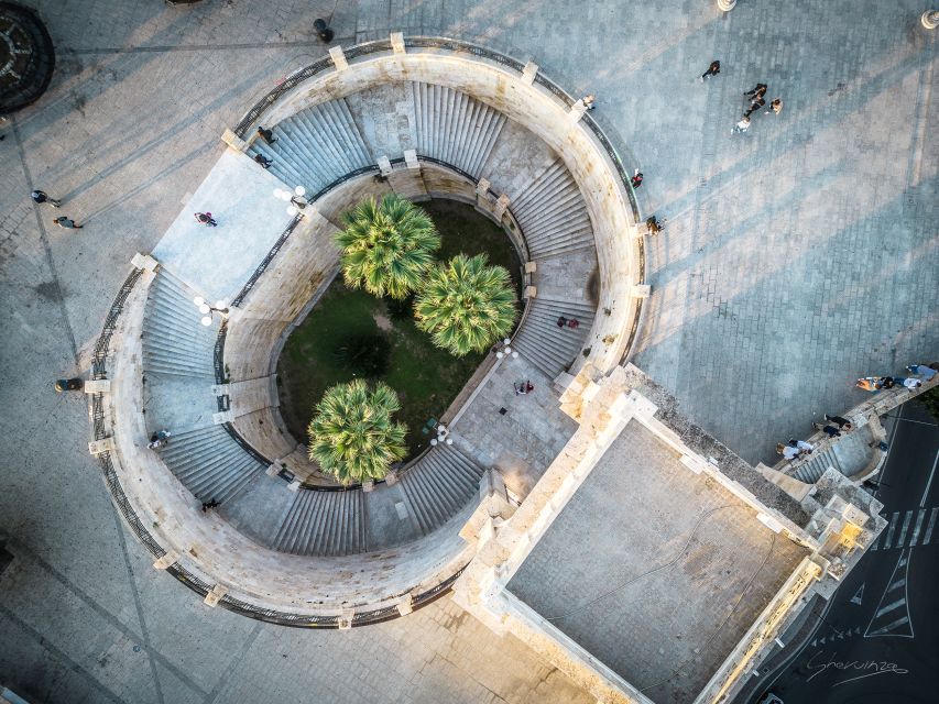 3 Hours Guided Tour of the Historical Cagliari - Key points to know before you book
