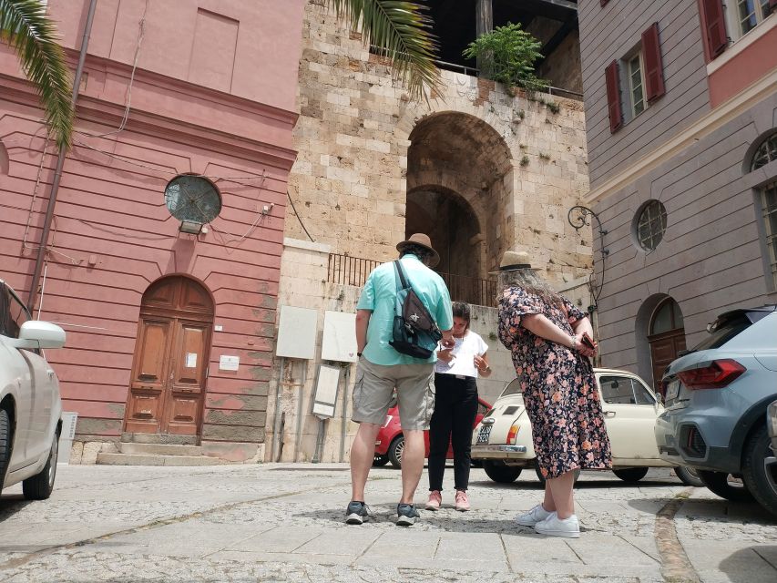 3 Hours Guided Tour of the Historical Cagliari - Timing, weather, and what to bring