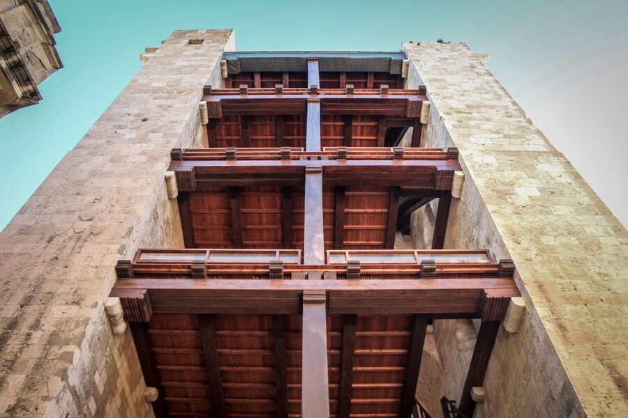 3 Hours Guided Tour of the Historical Cagliari - Villanova: a different side of the old city