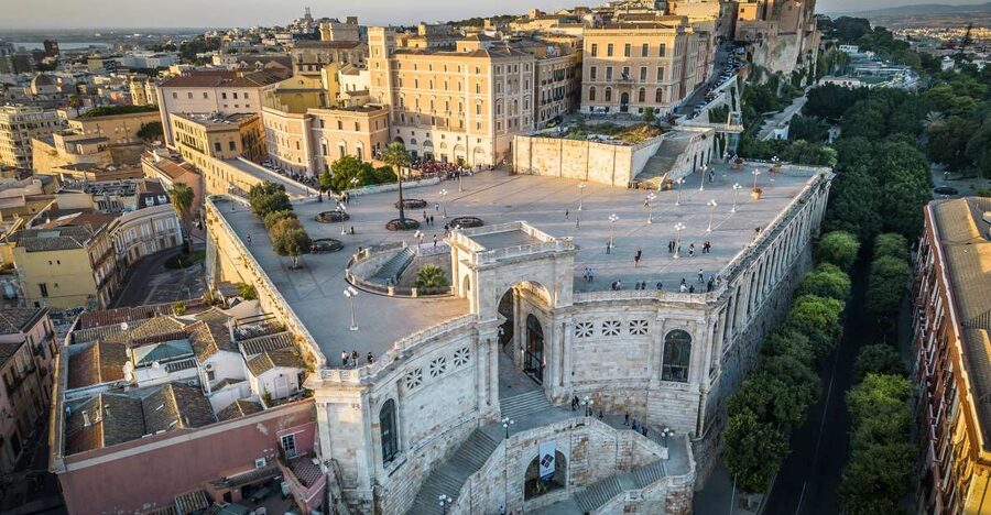 3 Hours Guided Tour of the Historical Cagliari - Stampace: Roman traces and the city’s older layers