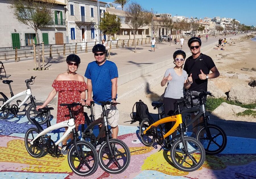 3 Hours Historic E-Bike Tour in Palma de Mallorca - Who will get the most from this ride