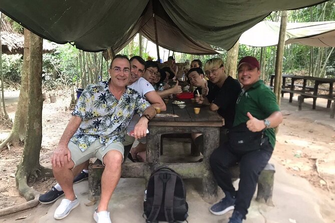 6 Hours Historical Tour in Cu Chi Tunnel with Free Snack - Tapioca, Pandan Tea, and a Simple War-Era Meal