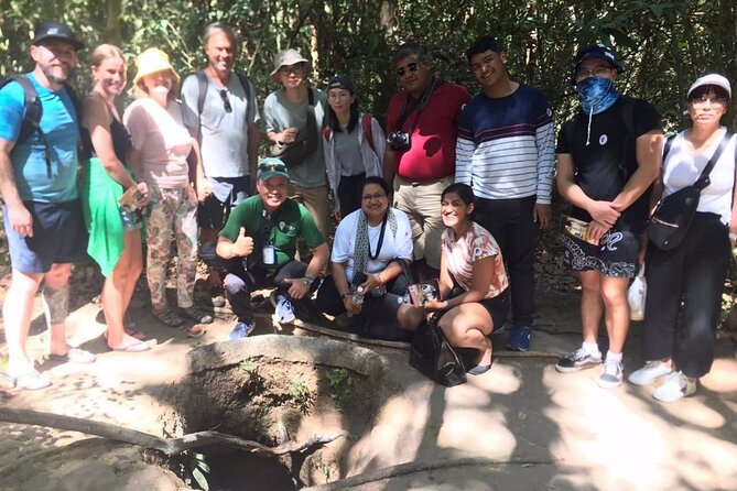 6 Hours Historical Tour in Cu Chi Tunnel with Free Snack - The Optional AK-47 Shooting Range