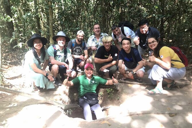 6 Hours Historical Tour in Cu Chi Tunnel with Free Snack - Is $19.79 Good Value?
