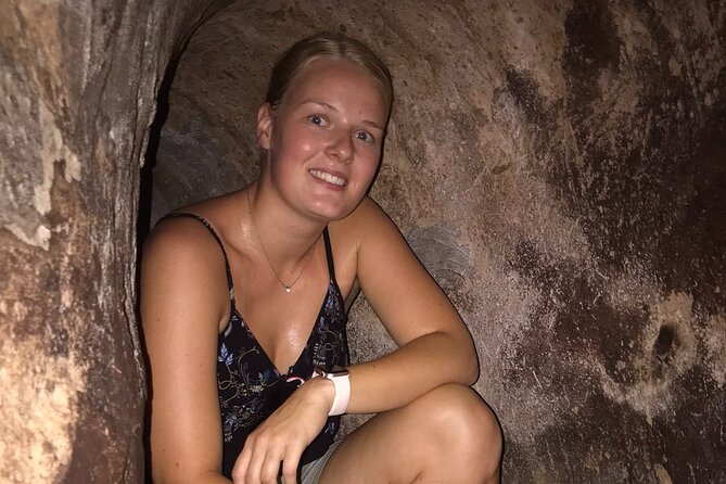 6 Hours Historical Tour in Cu Chi Tunnel with Free Snack - Watching the Cu Chi War Documentary