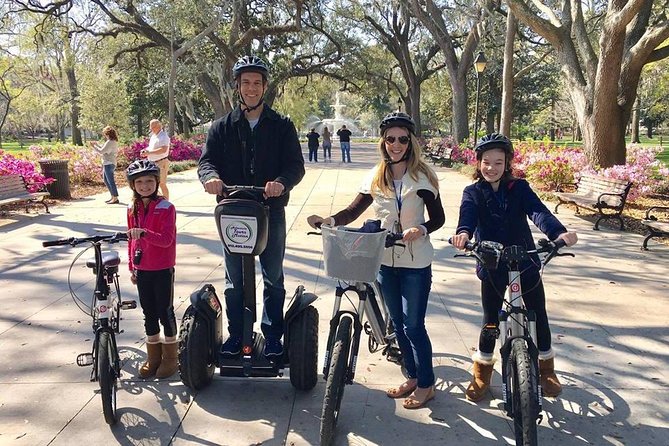 60-Minute Guided Segway History Tour of Savannah - What the guide adds to the ride