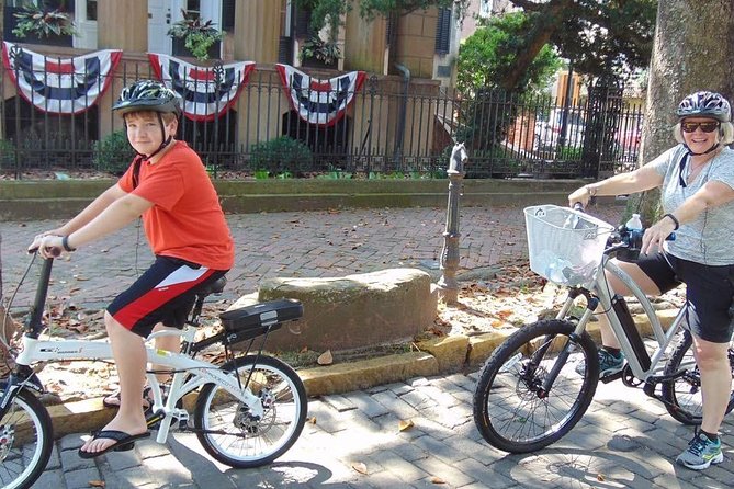 60-Minute Guided Segway History Tour of Savannah - What $55 buys you