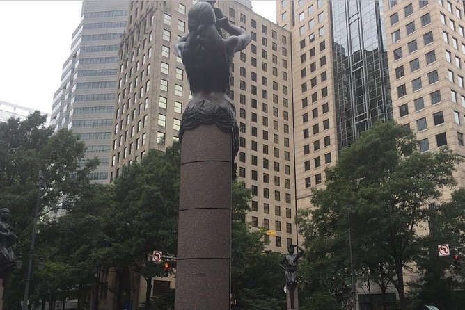 90 Minute Historic Uptown Neighborhood Segway Tour of Charlotte - Levine Avenue of the Arts and three important museums